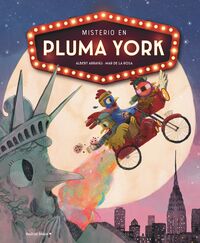BABULINKA Misterio en Pluma York