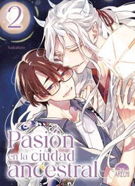Yermo Ediciones Y Publicaciones, S.L. PASION EN LA CIUDAD ANCESTRAL 02