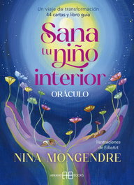 ARKANO BOOKS, Sana tu niño interior. Oráculo - ARKANO BOOKS