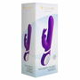 Vibrador Doble Estimulación S Pleasures Lila
