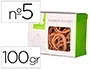 Q-connect Gomillas Elásticas Caja 100 gr Número 5 50 x 2 mm Alta Calidad Caucho Resistente