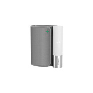 Withings BPM Core Monitor de Presión Arterial Inalámbrico Gris, Acero inoxidable y Blanco
