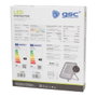 GSC Evolution Proyector LED de Aluminio 50W 6500K Blanco IP65