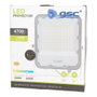 GSC Evolution Proyector LED de Aluminio 50W 6500K Blanco IP65