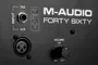 M-Audio Fortysixty Monitor de Estudio Biamplificado 6,5" 100W Con Bluetooth (Unidad)