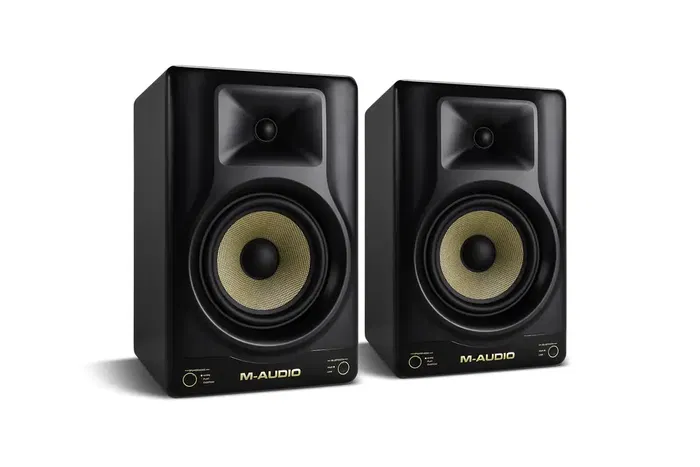M-Audio Fortysixty Monitor de Estudio Biamplificado 6,5" 100W Con Bluetooth (Unidad)