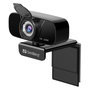 Sandberg USB Chat Webcam 1080P HD Negra