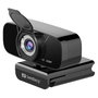 Sandberg USB Chat Webcam 1080P HD Negra
