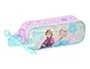Safta Estuche Portatodo Doble Frozen II Cool Days