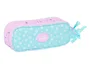 Safta Estuche Portatodo Doble Frozen II Cool Days