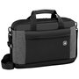 Wenger Underground Bolsa para portátil y tablet, 14,1-15,6 pulgadas, negro