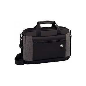 Wenger Underground Bolsa para portátil y tablet, 14,1-15,6 pulgadas, negro Wenger Underground Bolsa para portátil y tablet, 14,1-15,6 pulgadas, negro