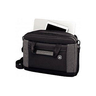 Wenger Underground Bolsa para portátil y tablet, 14,1-15,6 pulgadas, negro Wenger Underground Bolsa para portátil y tablet, 14,1-15,6 pulgadas, negro