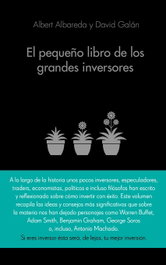 ALIENTA El pequeño libro de los grandes inversores, Albert Albareda Ponce - ALIENTA