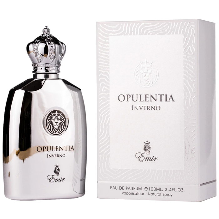 Emir Opulentia Inverno Agua de perfume para hombres