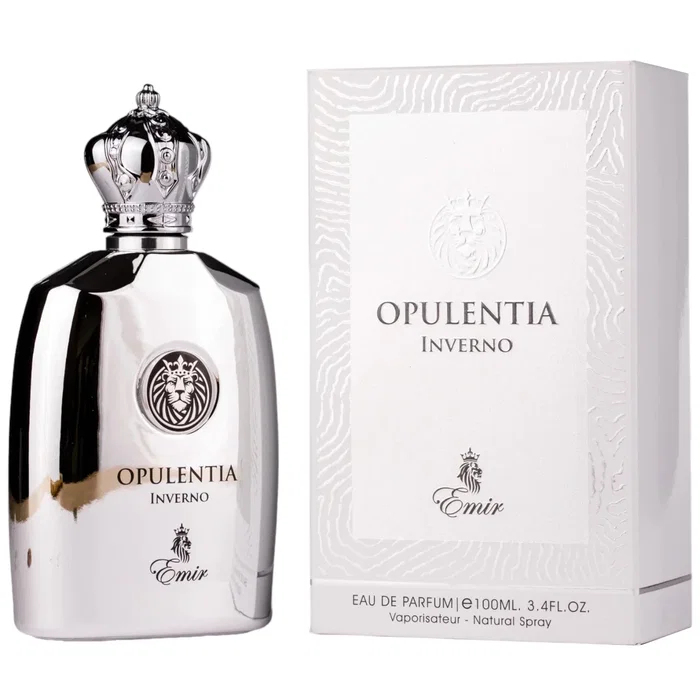 Emir Opulentia Inverno Agua de perfume para hombres 100 ml Emir Opulentia Inverno Agua de perfume para hombres 100 ml