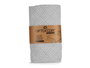Giftdecor Colcha Cama Geometrico Gris 180x260 cm (Set de 4)