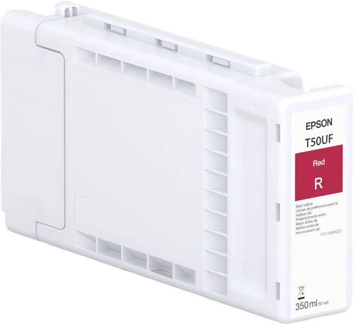 Epson T50UF UltraChrome XD3 Rojo 350ml Epson T50UF UltraChrome XD3 Rojo 350ml