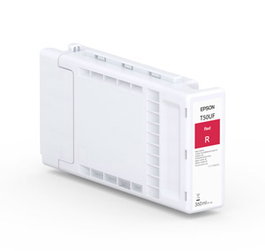 Epson UltraChrome XD3 T50UF Rojo 350ml