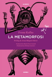 La metamorfosi, Franz Kafka - SEMBRA LLIBRES