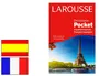 Larousse Diccionario Pocket Francés Español / Español Francés 768 Páginas 115 x 180 mm