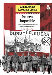 No era imposible, Alejandro Álvarez López - HOJA DE LATA