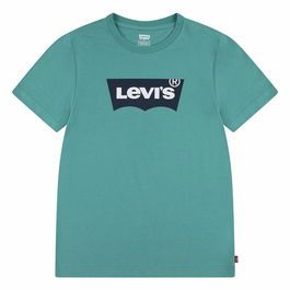Camiseta de Manga Corta Infantil Levi's Lvb Batwing 16 Años