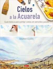 Cielos a la acuarela, Stephen Coates - DRAC