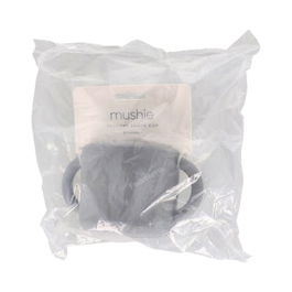 Mushie Taza Para Snack Silicona Stone