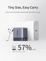 UGREEN Nexode Air Cargador USB-C 45W GaN Ultra Compacto