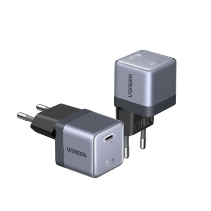 UGREEN Nexode Air Cargador USB-C 45W GaN Ultra Compacto