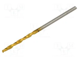ALPEN-MAYKESTAG Broca para metal HSS Co TiN 1,1 mm