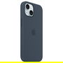 Funda para Móvil Apple IPHONE 15 SI Azul marino Apple iPhone 15