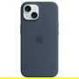 Funda para Móvil Apple IPHONE 15 SI Azul marino Apple iPhone 15