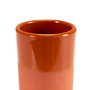 La Dehesa Vaso Barro 250ml 7.4x10.5x7.4 cm Miel (Set de 16)
