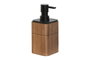 DKD Home Decor Dosificador Acacia PP Natural