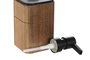 DKD Home Decor Dosificador Acacia PP Natural