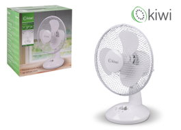 Inde Ventilador ø27cm 2 Velocidades - 21W