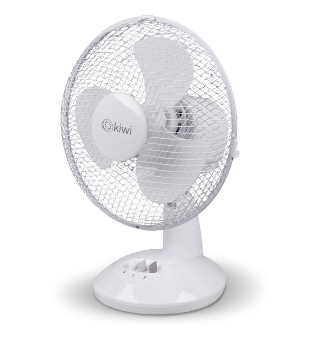 Inde Ventilador ø27cm 2 Velocidades - 21W