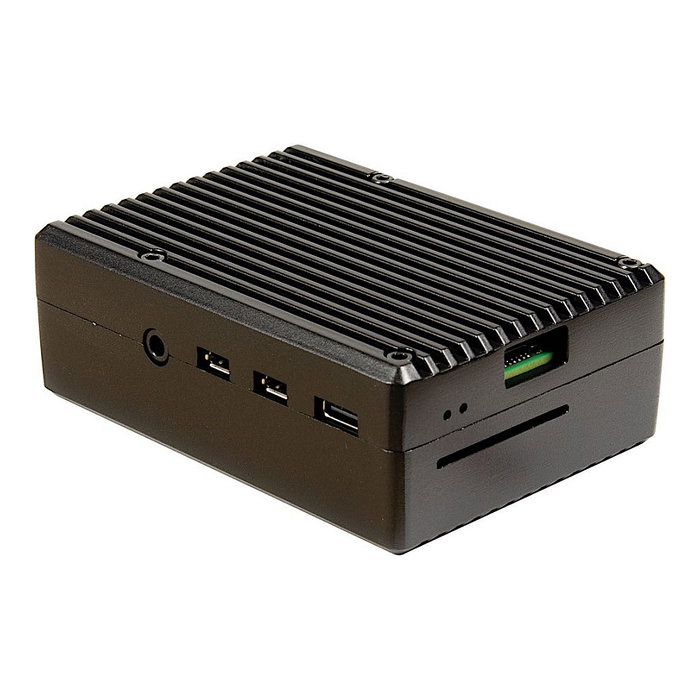 Inter-Tech RASPBERRY ODS-716 para Raspberry Pi 4 Model B Inter-Tech RASPBERRY ODS-716 para Raspberry Pi 4 Model B