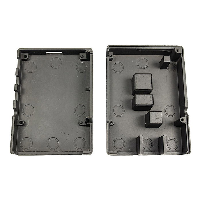 Inter-Tech RASPBERRY ODS-716 para Raspberry Pi 4 Model B Inter-Tech RASPBERRY ODS-716 para Raspberry Pi 4 Model B