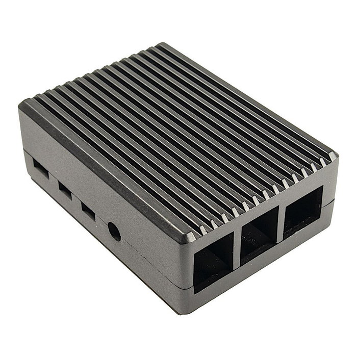 Inter-Tech RASPBERRY ODS-716 para Raspberry Pi 4 Model B Inter-Tech RASPBERRY ODS-716 para Raspberry Pi 4 Model B