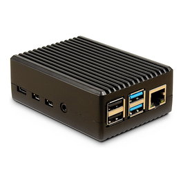 Inter-Tech RASPBERRY ODS-716 para Raspberry Pi 4 Model B