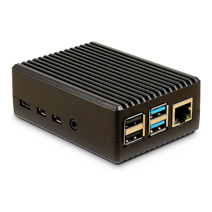 Inter-Tech RASPBERRY ODS-716 para Raspberry Pi 4 Model B Inter-Tech RASPBERRY ODS-716 para Raspberry Pi 4 Model B