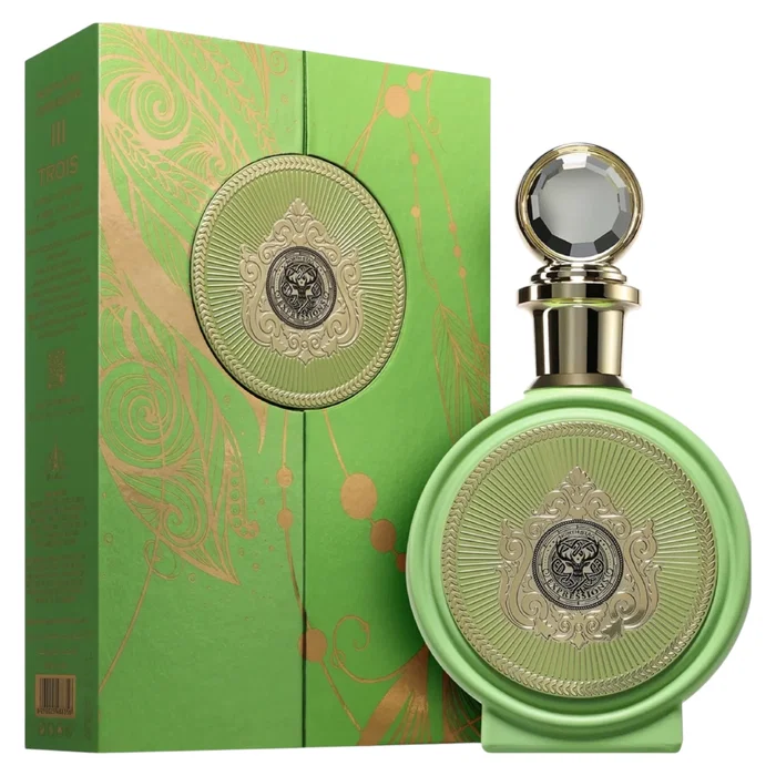North Stag Expressions Trois III Extracto de perfume Unisex 100 ml