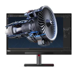 Lenovo ThinkVision 27 3D Monitor 4K Ultra HD Negro