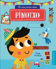 BASE Pinotxo, Trigo Américo - Els meus primers contes