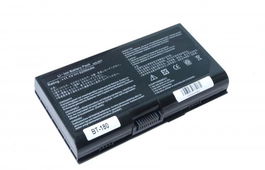 CoreParts Batería para Portátil Asus 65.12Wh 8 Celdas Li-ion 14.8V 4400mAh Negra