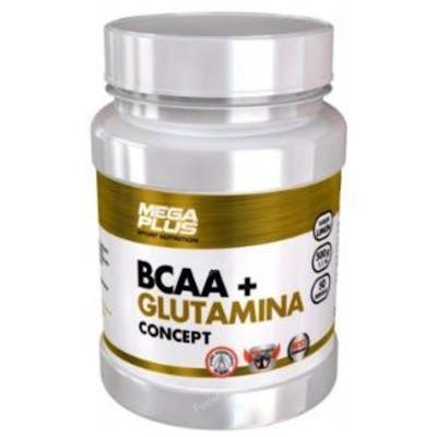 Bcaa + Glutamina Concept - Limón Bcaa + Glutamina Concept - Limón