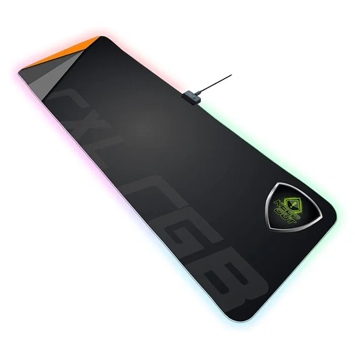 Keepout Alfombrilla Gaming RGB RXL-RGB 880x300 mm
